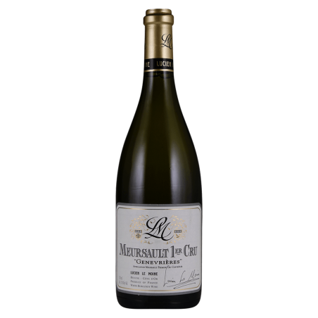 Lucien Le Moine Meursault 1er Cru "Les Genevrières" 2020