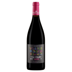 Fabien Jouves - Mas del Périé You Fuck My Wine 2023