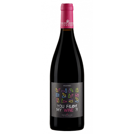 Fabien Jouves - Mas del Périé You Fuck My Wine 2023