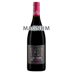 Fabien Jouves - Mas del Périé You Fuck My Wine 2023 Magnum