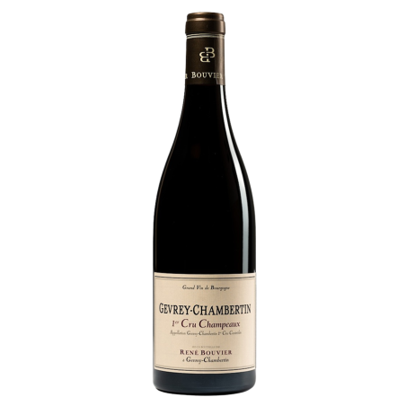 René Bouvier Gevrey-Chambertin 1er Cru Les Champeaux 2022