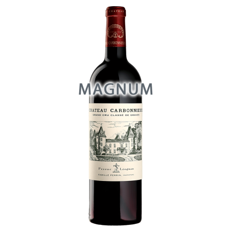 Château Carbonnieux Rouge 2019 MAGNUM