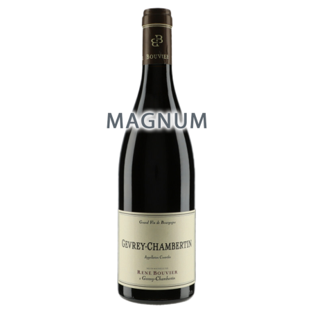 René Bouvier Gevrey-Chambertin 2022 MAGNUM