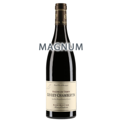 René Bouvier Gevrey-Chambertin "Racine du Temps" Très Vieilles Vignes 2022 MAGNUM