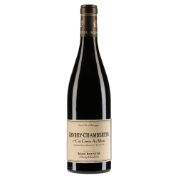 René Bouvier Gevrey-Chambertin 1er Cru Combe au Moine 2022