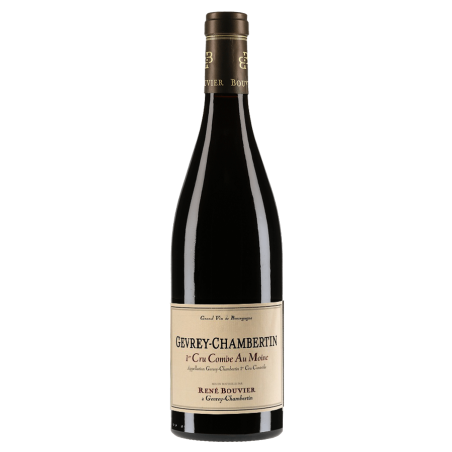 René Bouvier Gevrey-Chambertin 1er Cru Combe au Moine 2022