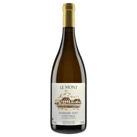 Domaine Huet Vouvray Sec Le Mont 2023