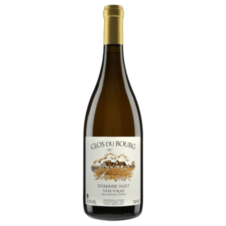 Huet Vouvray Sec Le Clos du Bourg 2023