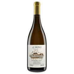 Huet Vouvray Demi-Sec "Le Mont" 2023