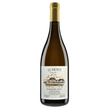 Huet Vouvray Demi-Sec "Le Mont" 2023