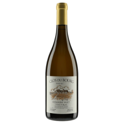 Huet Vouvray Demi-Sec "Le Clos du Bourg" 2022