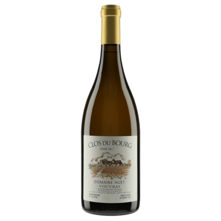 Huet Vouvray Demi-Sec "Le Clos du Bourg" 2022