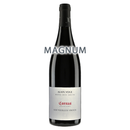 Alain Voge Cornas Les Vieilles Vignes 2018 Magnum