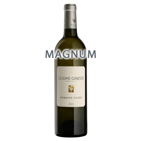 Gauby Coume Gineste Blanc 2022 MAGNUM