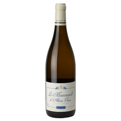 Alain Gras Meursault Les Tillets 2023