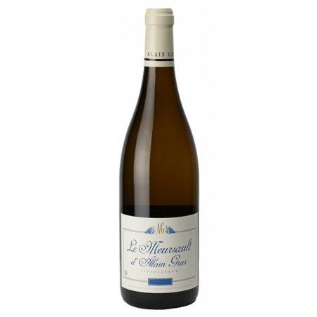 Alain Gras Meursault Les Tillets 2023