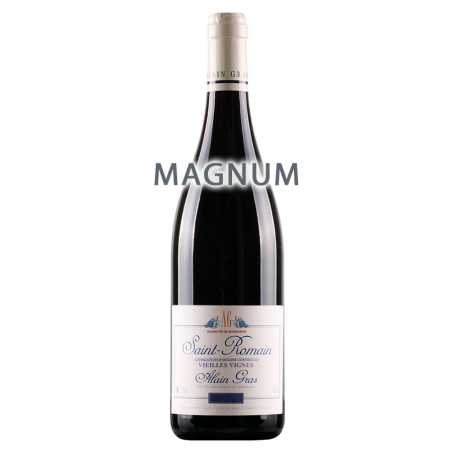 Alain Gras Saint-Romain Rouge 2023 MAGNUM