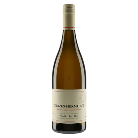 Alain Graillot Crozes-Hermitage Blanc 2023