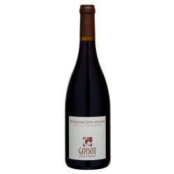 Domaine Goisot Côtes d'Auxerre Rouge 2023