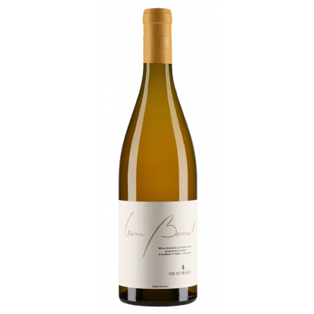 Domaine Léon Barral Terret Blanc 2023