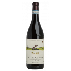 Vietti Dolcetto d'Alba Tre Vigne 2022