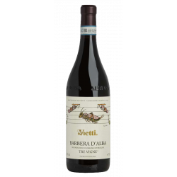 Vietti Barbera d'Alba "Tre Vigne" 2022