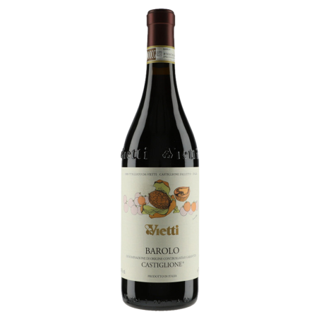 Vietti Barolo Castiglione 2020