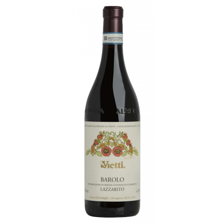 Vietti Barolo "Lazzarito" 2020