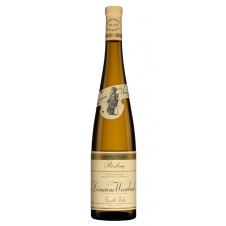 Weinbach Riesling Cuvée Théo 2022