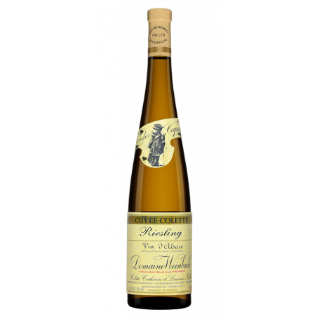 Domaine Weinbach Riesling Colette 2022