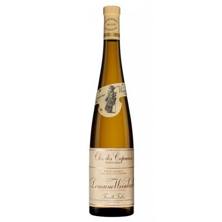 Weinbach Pinot Gris Clos des Capucins 2022