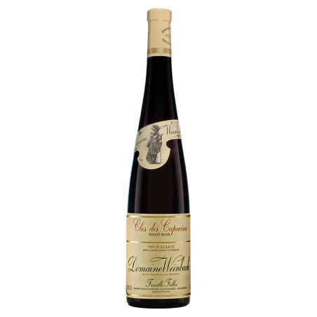 Weinbach Pinot Noir Clos des Capucins 2022