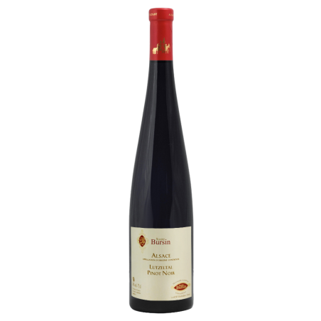 Agathe Bursin Pinot Noir "Lutzeltal " 2022