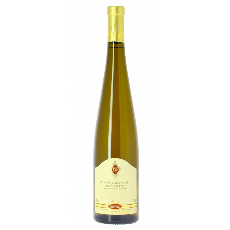 Agathe Bursin Pinot Gris Zinnkoepflé 2023