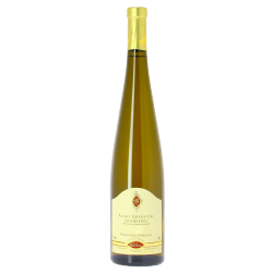 Agathe Bursin Riesling Zinnkoepflé Vendanges Tardives 2022