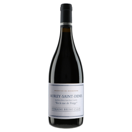 Domaine Bruno Clair Morey-Saint-Denis Rouge "En La Rue De Vergy" 2020