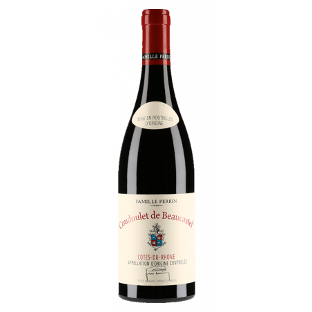 Coudoulet de Beaucastel Rouge 2022