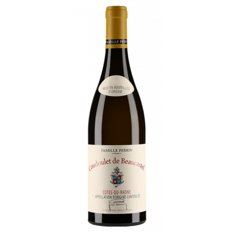 Coudoulet de Beaucastel Blanc 2023