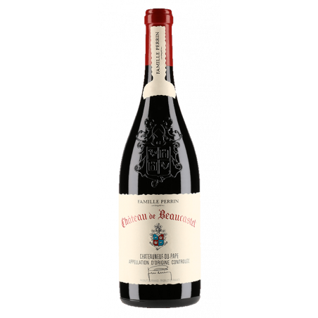 Château de Beaucastel Châteauneuf-du-Pape Rouge 2022