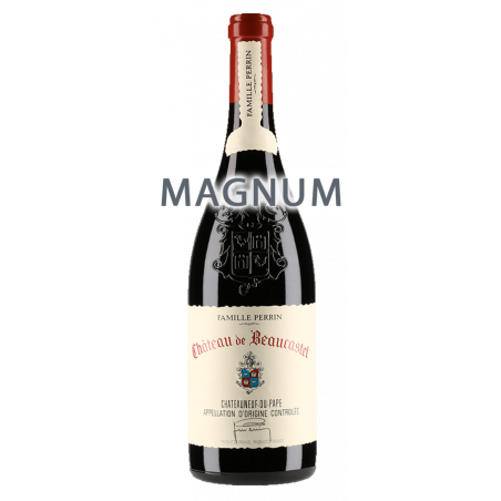 Château de Beaucastel Châteauneuf-du-Pape Rouge 2022 Magnum