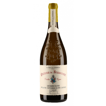 Château de Beaucastel Châteauneuf-du-Pape Roussanne Vieilles Vignes 2023