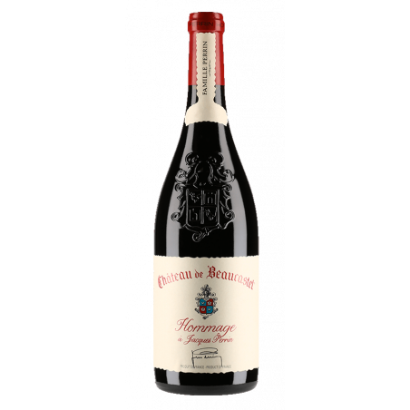 Château de Beaucastel Hommage à Jacques Perrin 2022