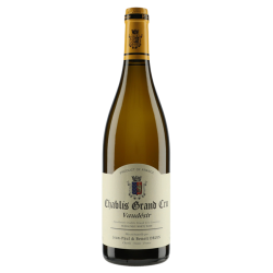 Droin Chablis Grand Cru Vaudésir 2019