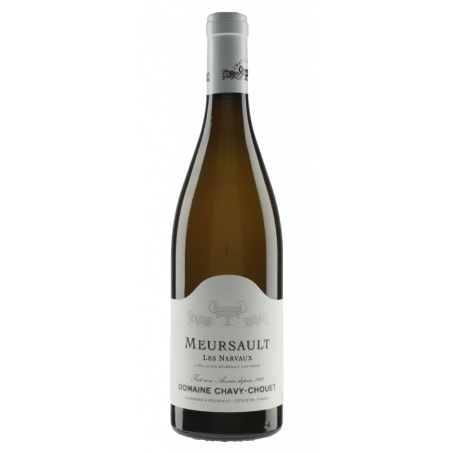 Domaine Chavy-Chouet Meursault Les Vireuils 2023