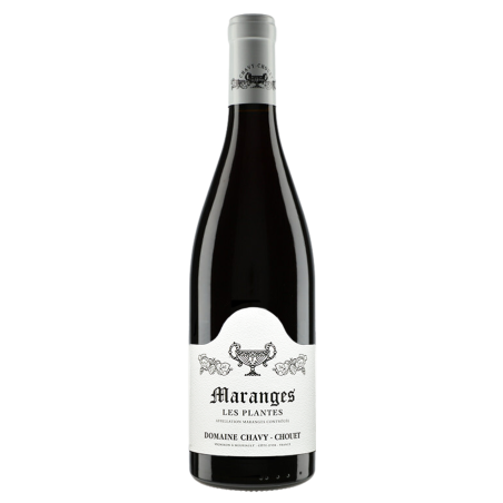 Domaine Chavy-Chouet Maranges Rouge "Les Plantes" 2023