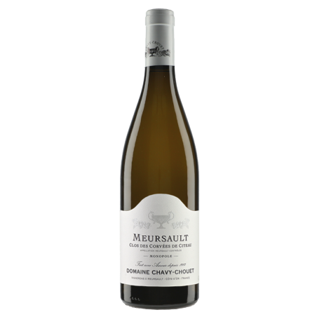 Chavy-Chouet Meursault "Clos des Corvées de Citeau" Monopole 2023