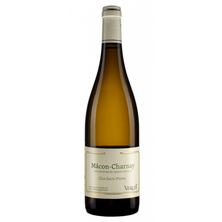 Jean-Marie Guffens - Verget Mâcon-Charnay Clos Saint Pierre 2023