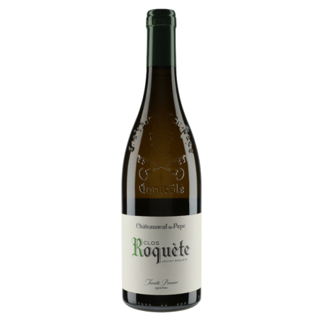 Famille Brunier - Clos Roquète Châteauneuf-du-Pape Blanc 2022