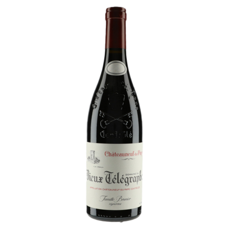 Famille Brunier - Vieux Télégraphe Châteauneuf-du-Pape Rouge 2020