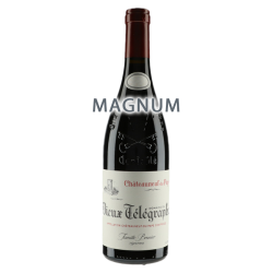 Famille Brunier - Vieux Télégraphe Châteauneuf-du-Pape Rouge 2021 Magnum